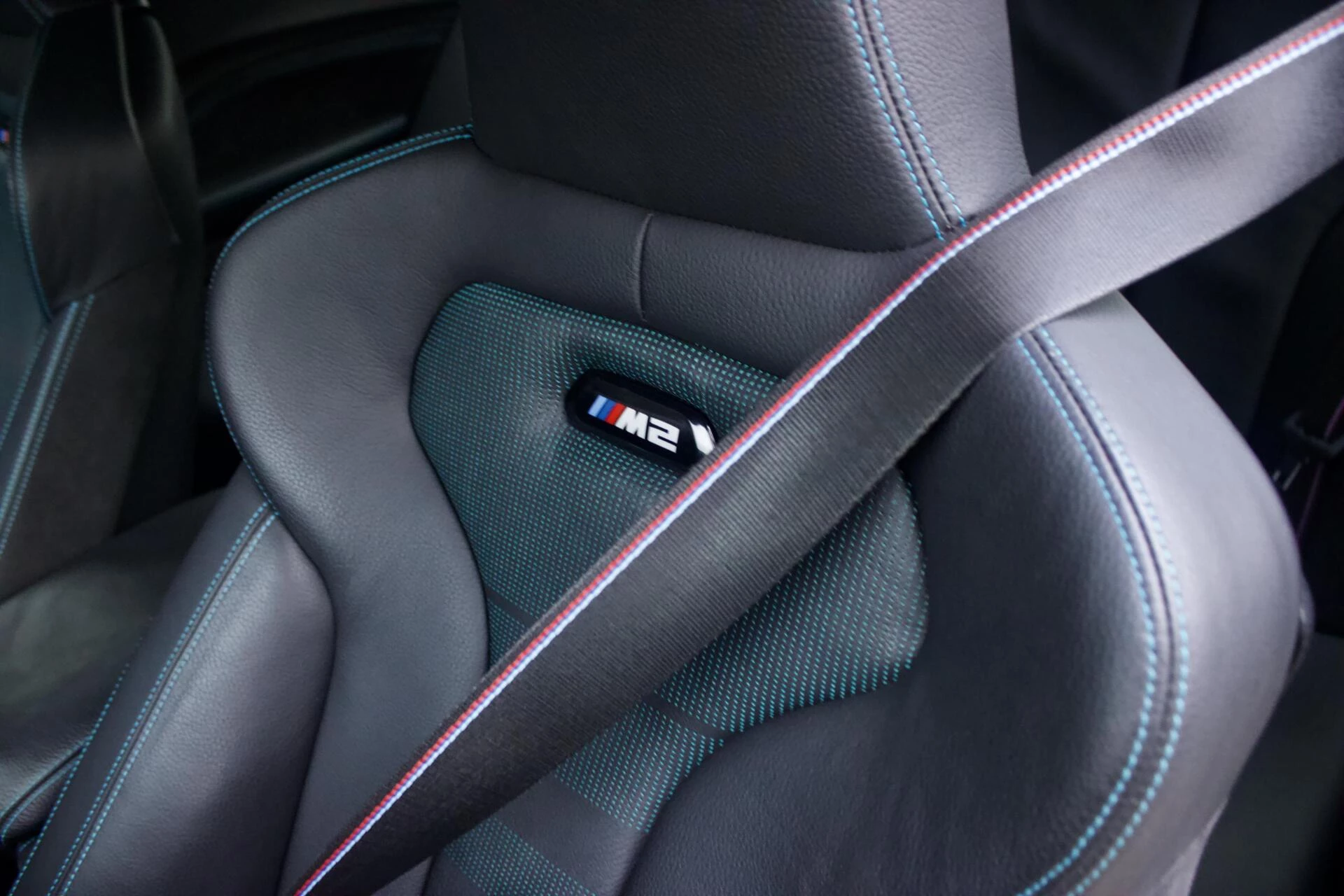 Hoofdafbeelding BMW M2