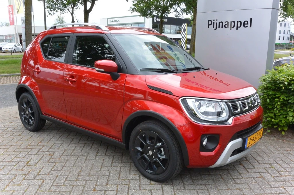 Hoofdafbeelding Suzuki Ignis