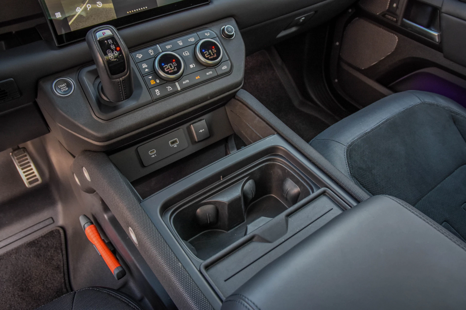 Hoofdafbeelding Land Rover Defender