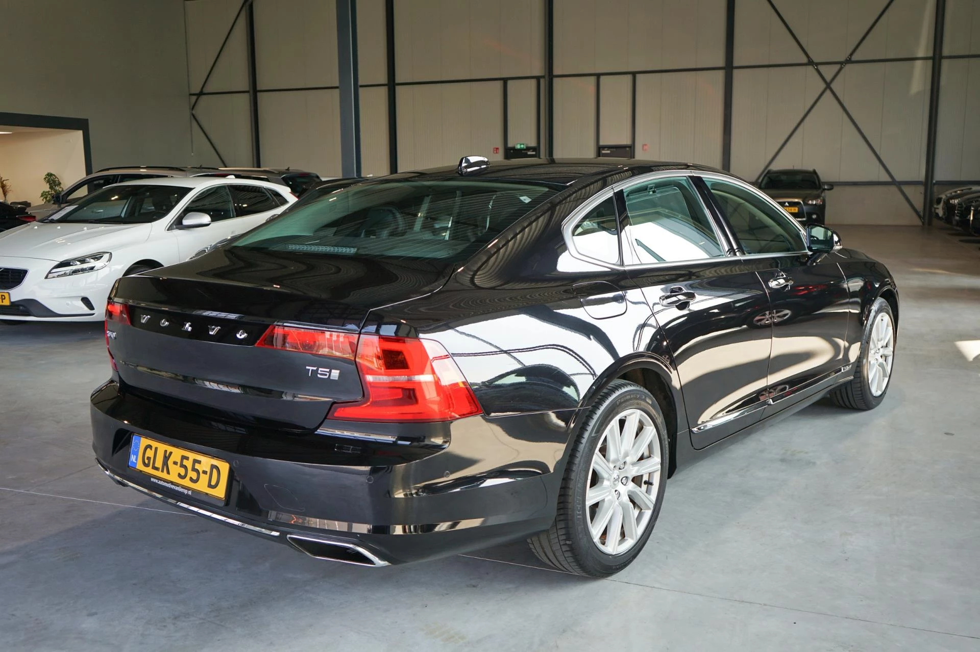 Hoofdafbeelding Volvo S90