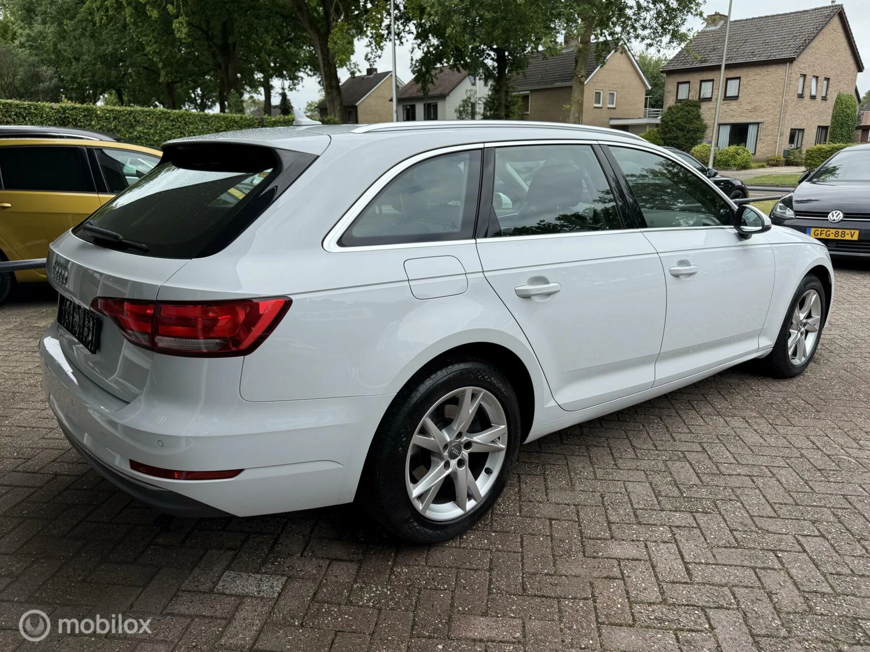 Hoofdafbeelding Audi A4