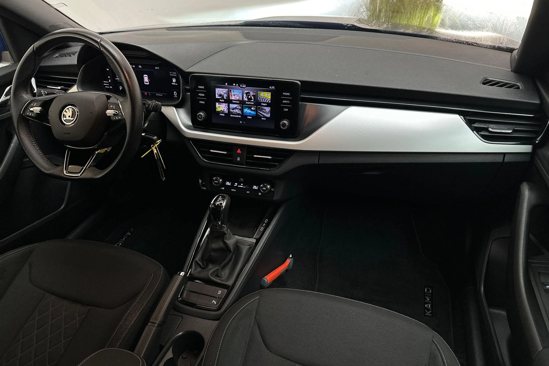 Hoofdafbeelding Škoda Kamiq