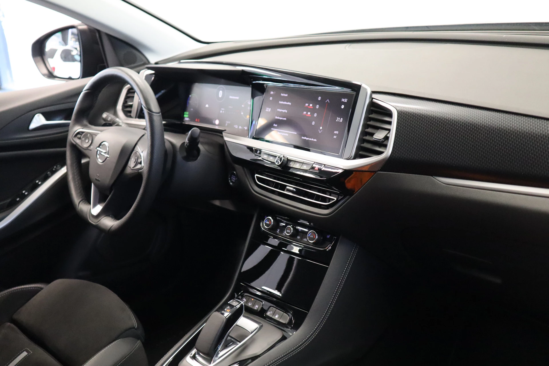 Hoofdafbeelding Opel Grandland