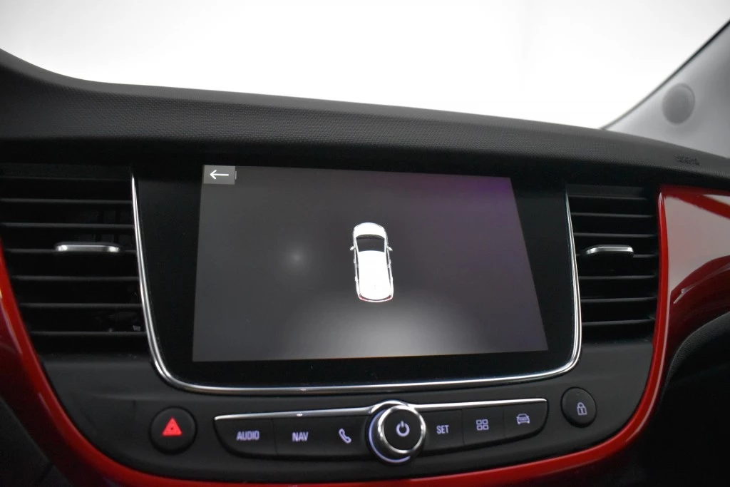 Hoofdafbeelding Opel Crossland