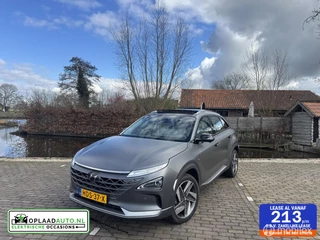 Hoofdafbeelding Hyundai Nexo Hyundai NEXO FCEV Plus Pack | Waterstof | Leder | Schuifdak