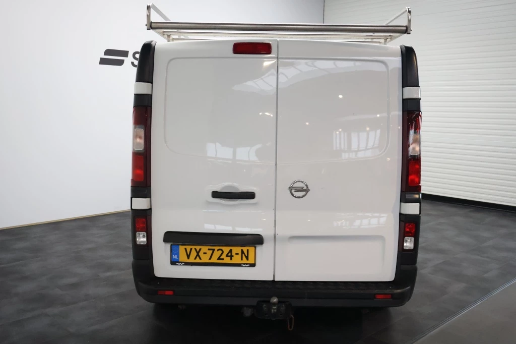Hoofdafbeelding Opel Vivaro