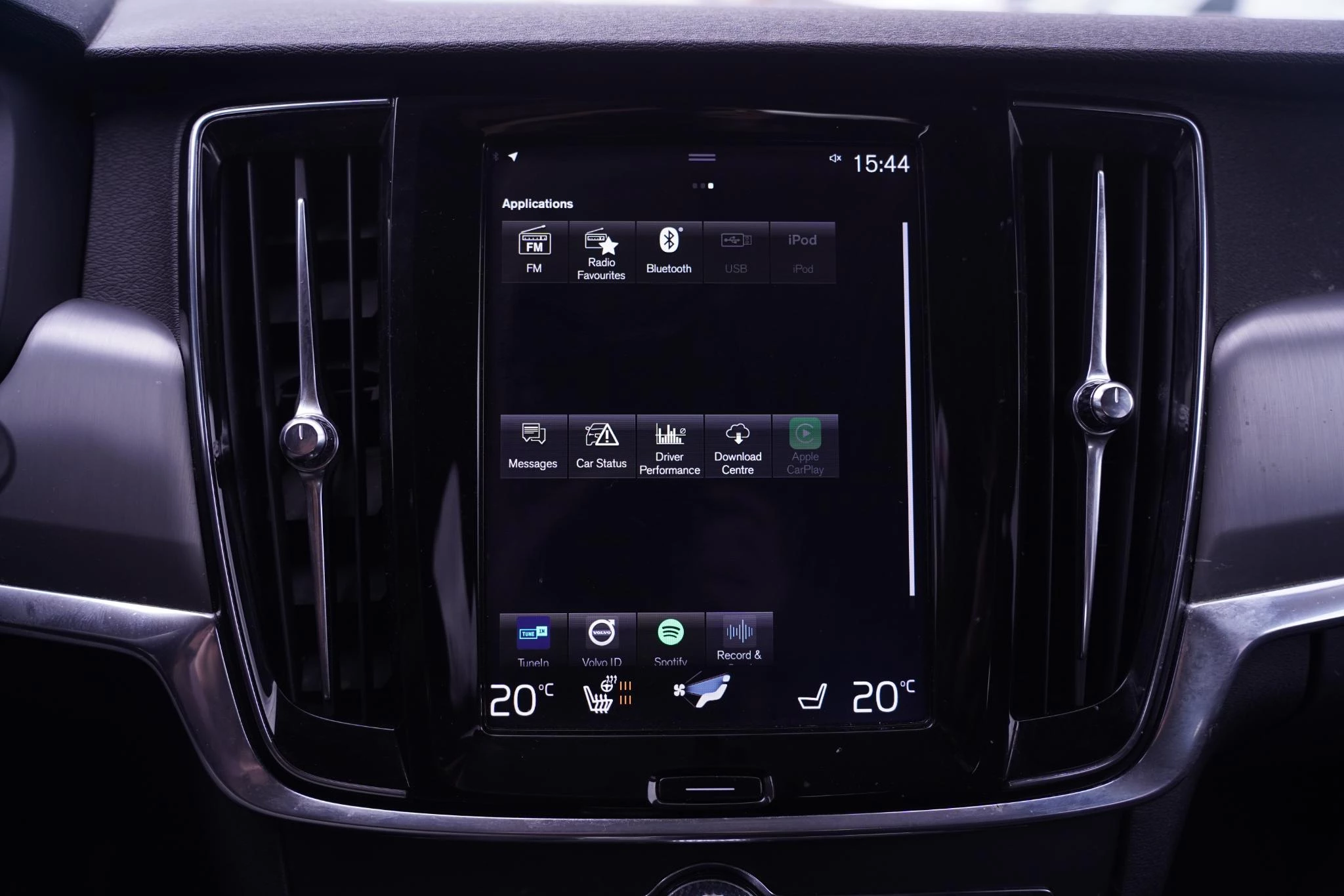 Hoofdafbeelding Volvo V90