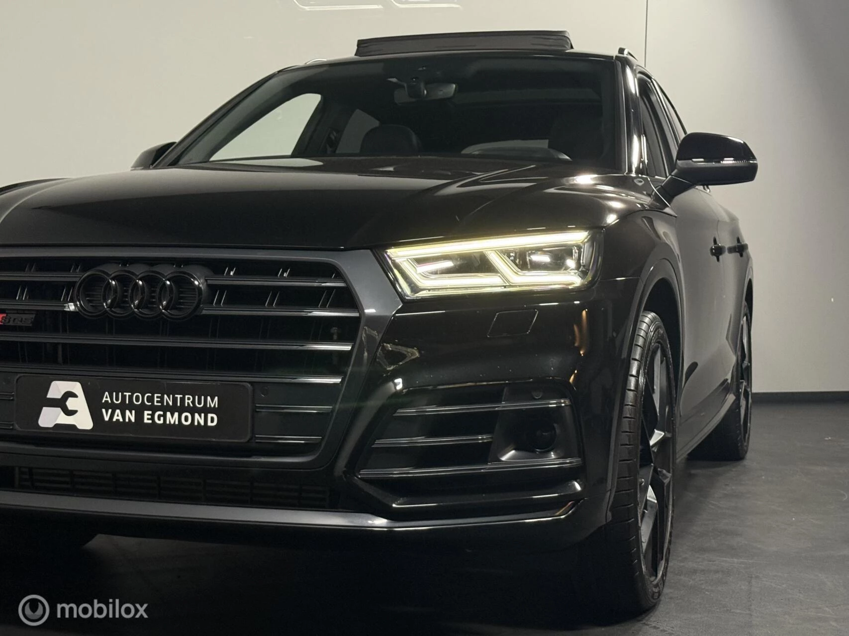 Hoofdafbeelding Audi SQ5