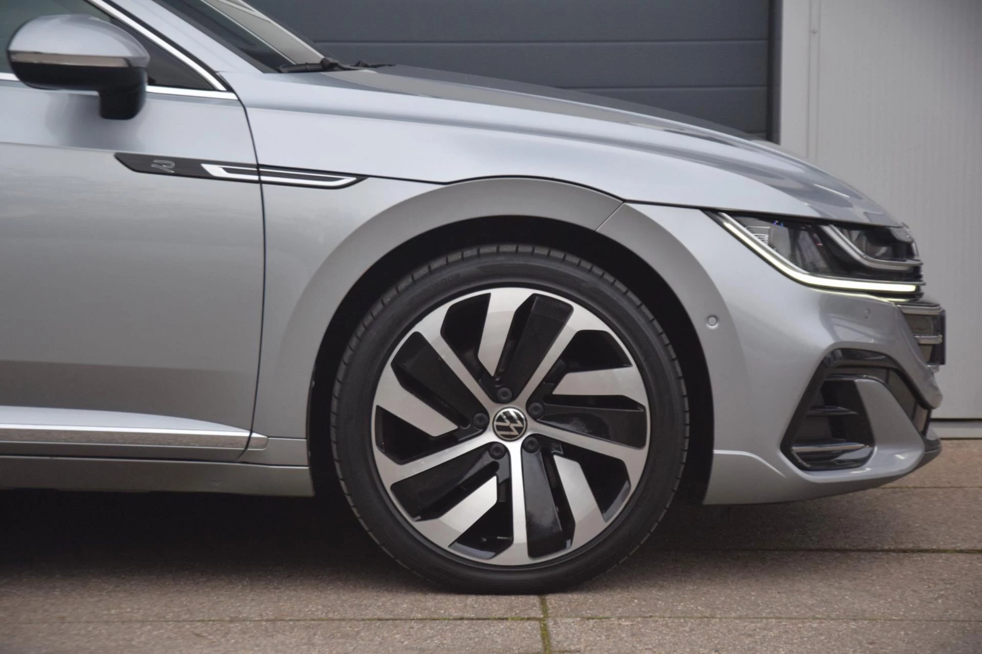 Hoofdafbeelding Volkswagen Arteon