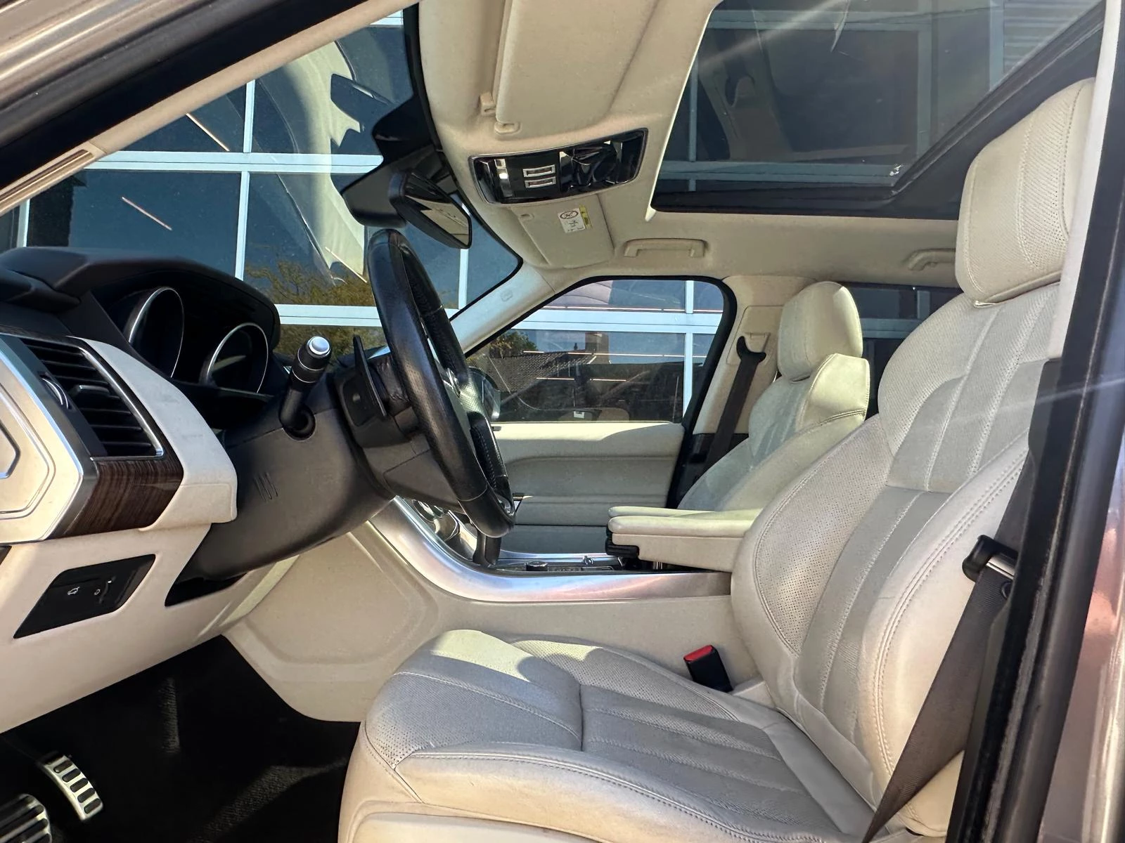 Hoofdafbeelding Land Rover Range Rover Sport