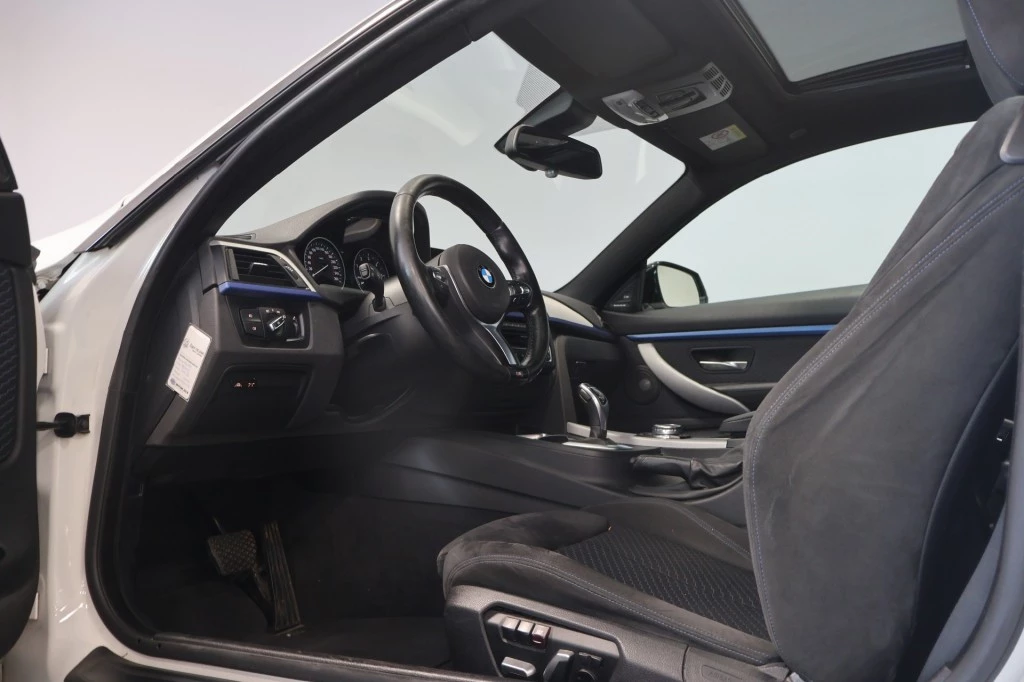Hoofdafbeelding BMW 4 Serie