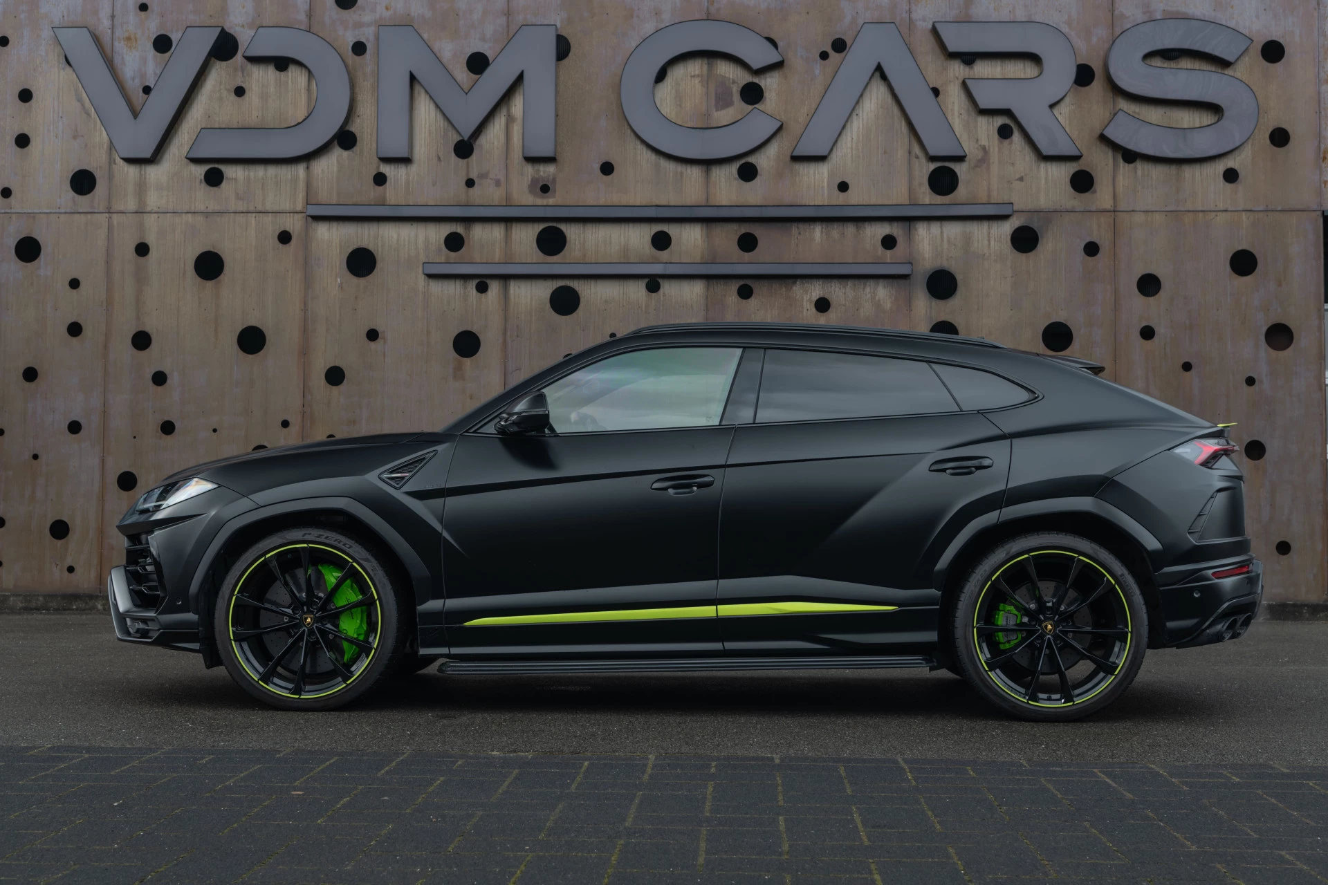 Hoofdafbeelding Lamborghini Urus