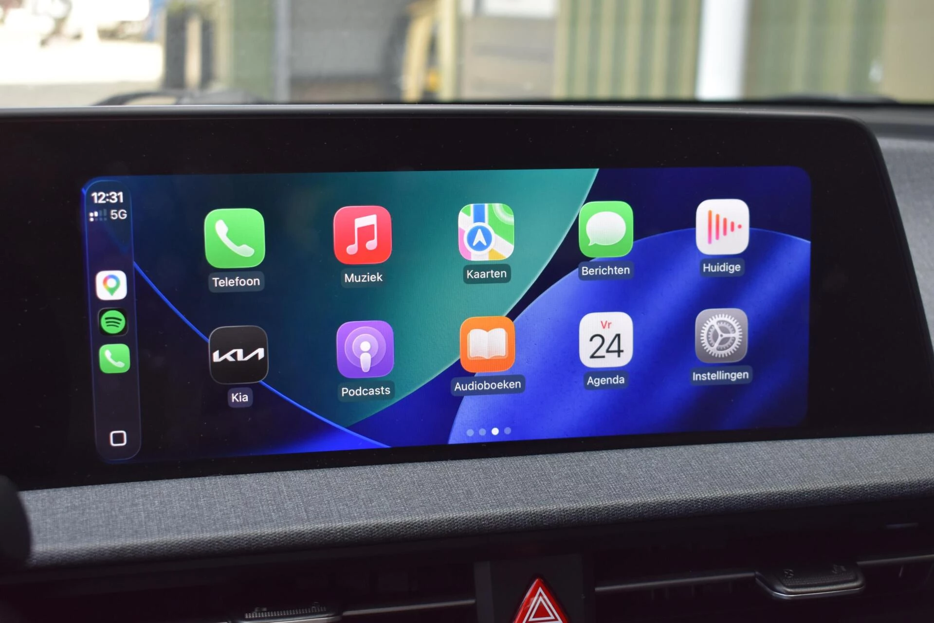 Hoofdafbeelding Kia EV6