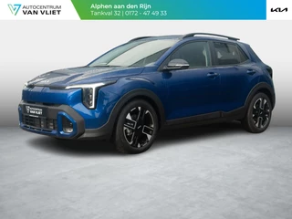 Kia Stonic 1.0 T-GDi MHEV GT-Line | Navigatie | Stoel en stuurverwarming |