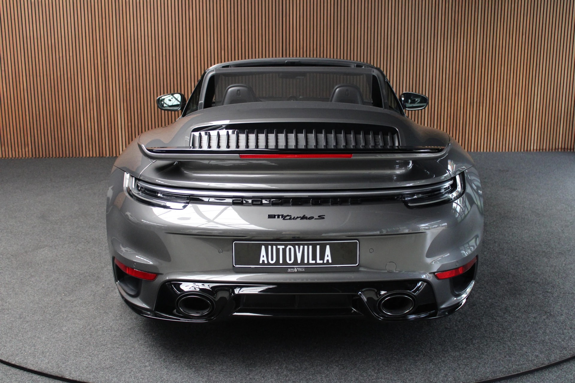 Hoofdafbeelding Porsche 911