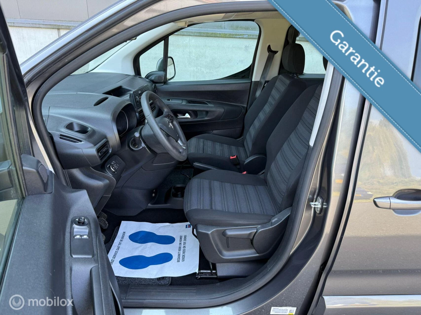 Hoofdafbeelding Opel Combo
