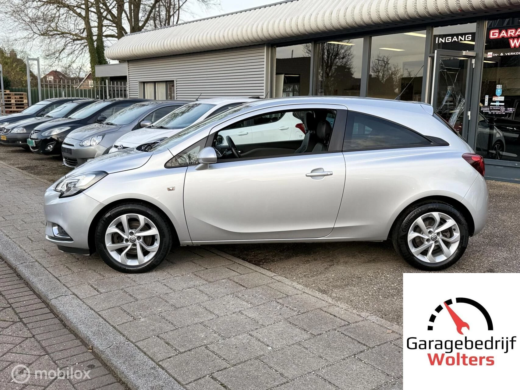 Hoofdafbeelding Opel Corsa