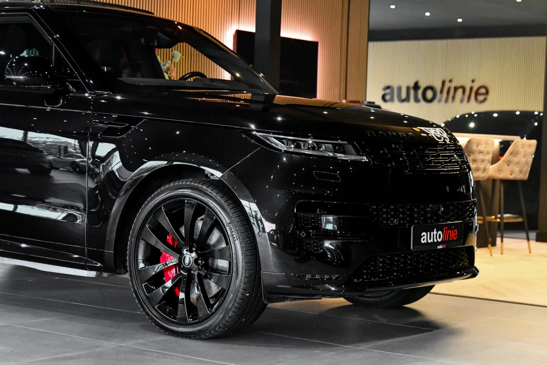 Hoofdafbeelding Land Rover Range Rover Sport