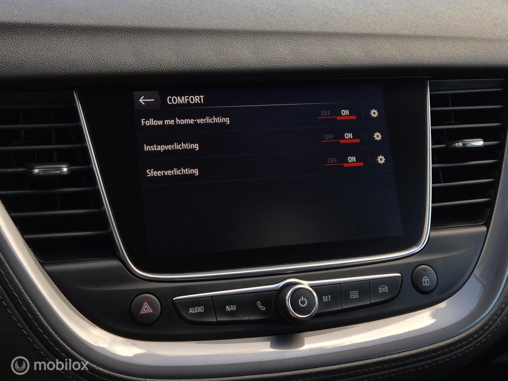 Hoofdafbeelding Opel Grandland X