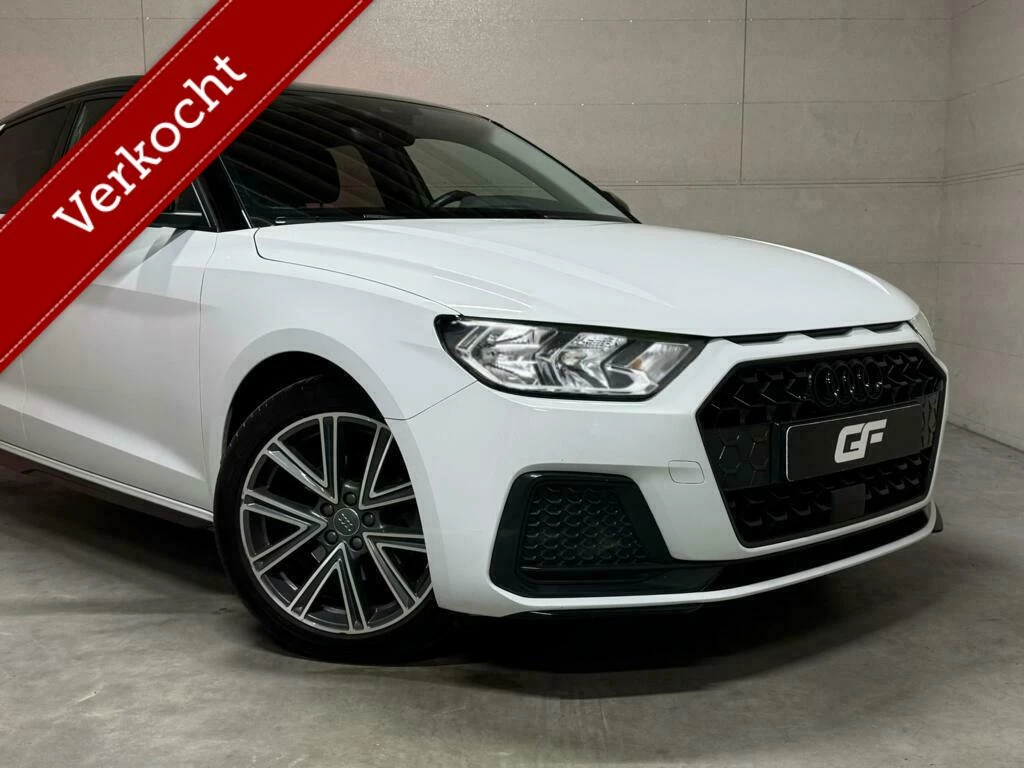 Hoofdafbeelding Audi A1 Sportback