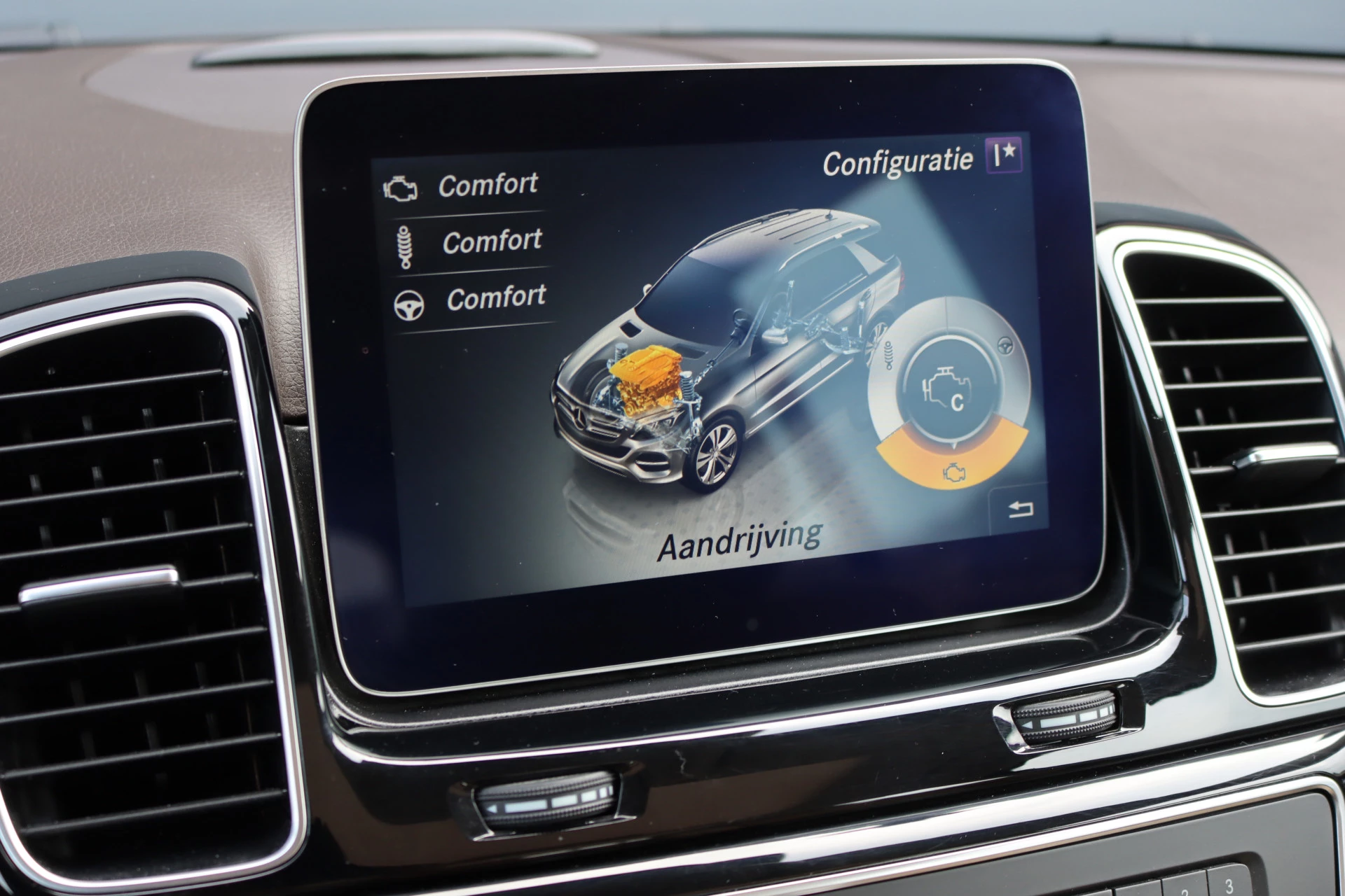 Hoofdafbeelding Mercedes-Benz GLE