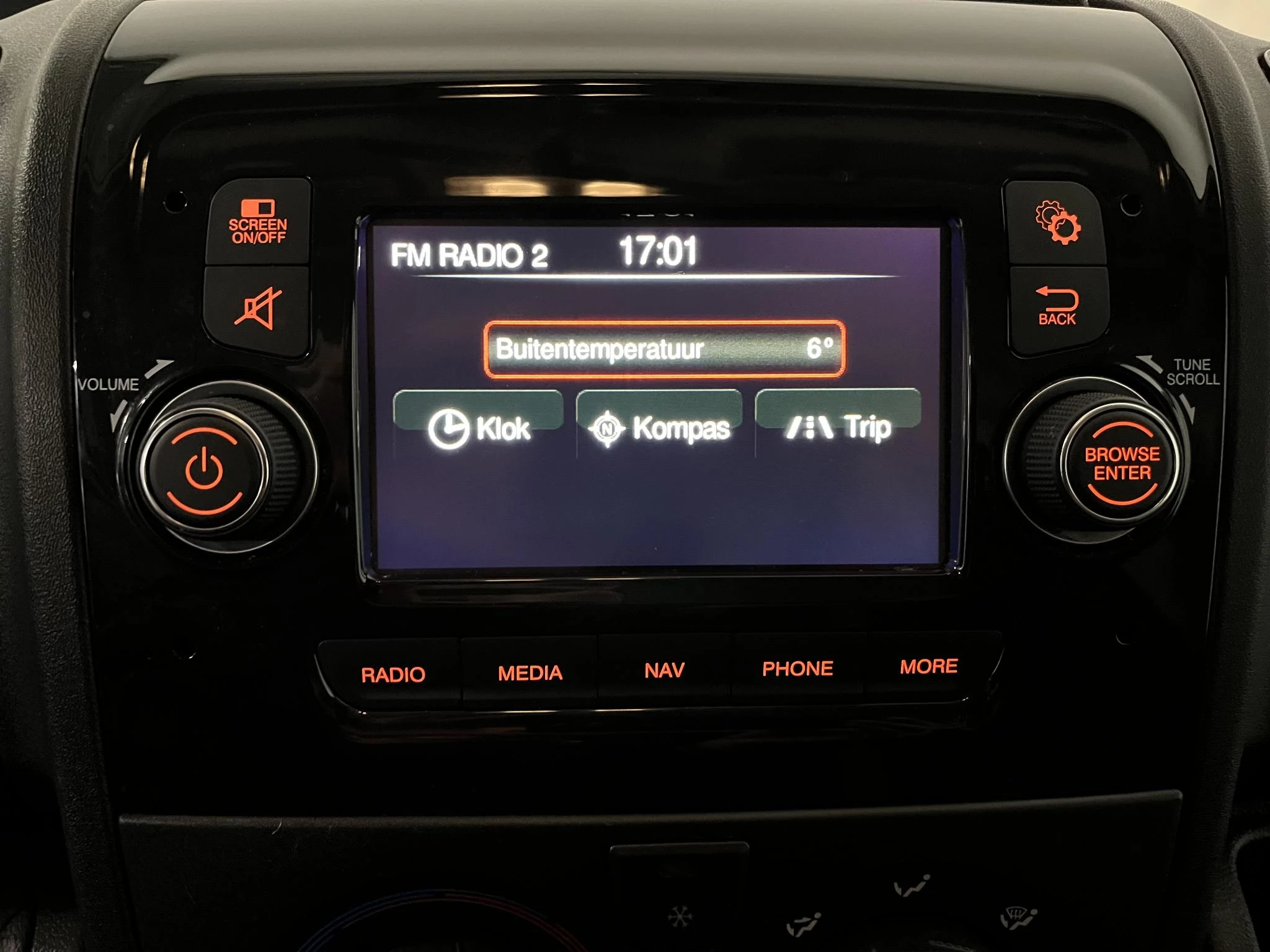 Hoofdafbeelding Opel Movano