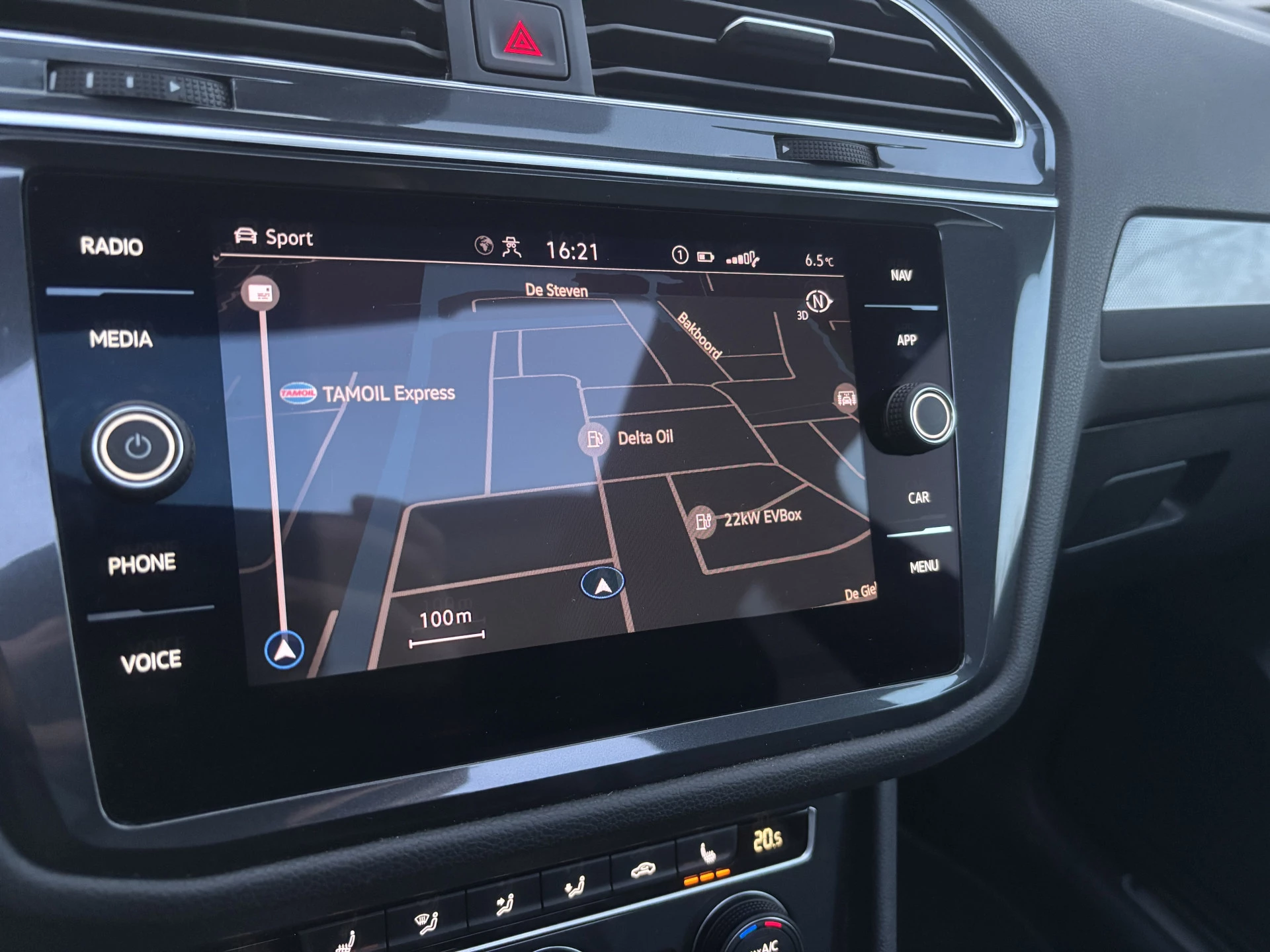 Hoofdafbeelding Volkswagen Tiguan Allspace