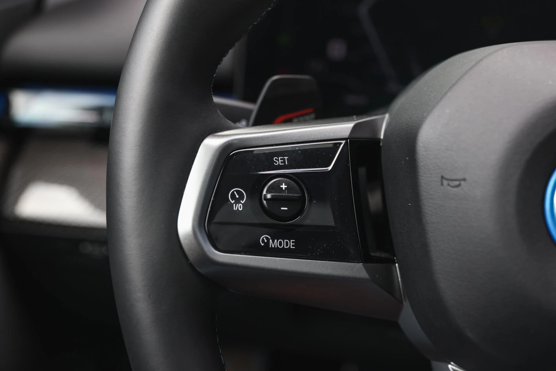 Hoofdafbeelding BMW i5