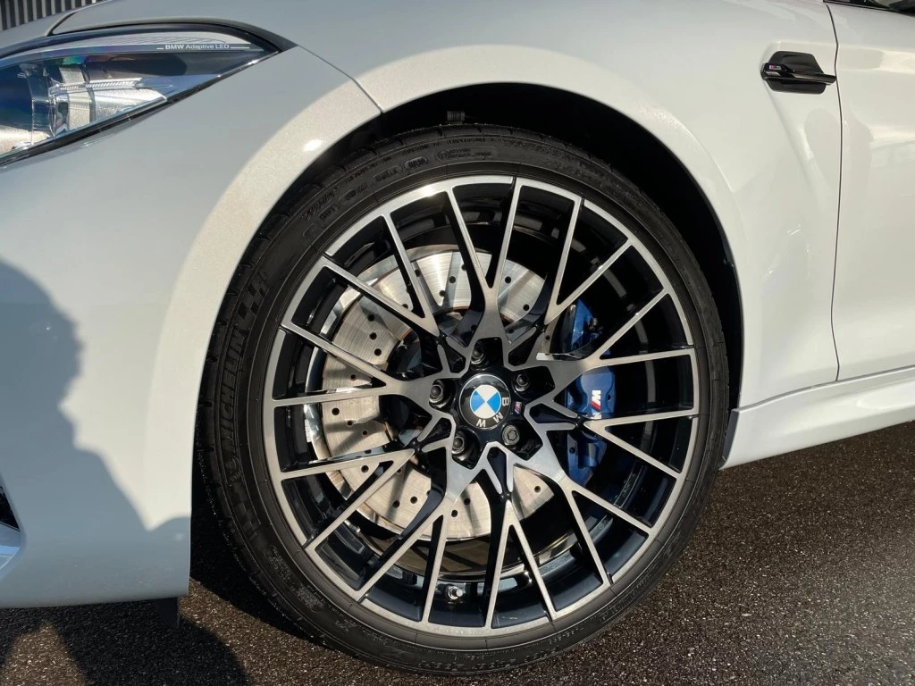 Hoofdafbeelding BMW M2