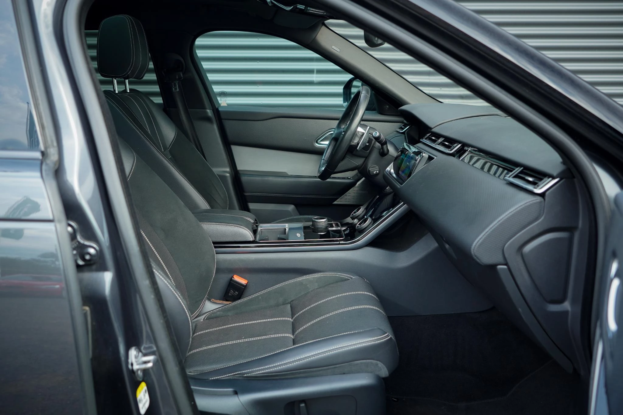 Hoofdafbeelding Land Rover Range Rover Velar