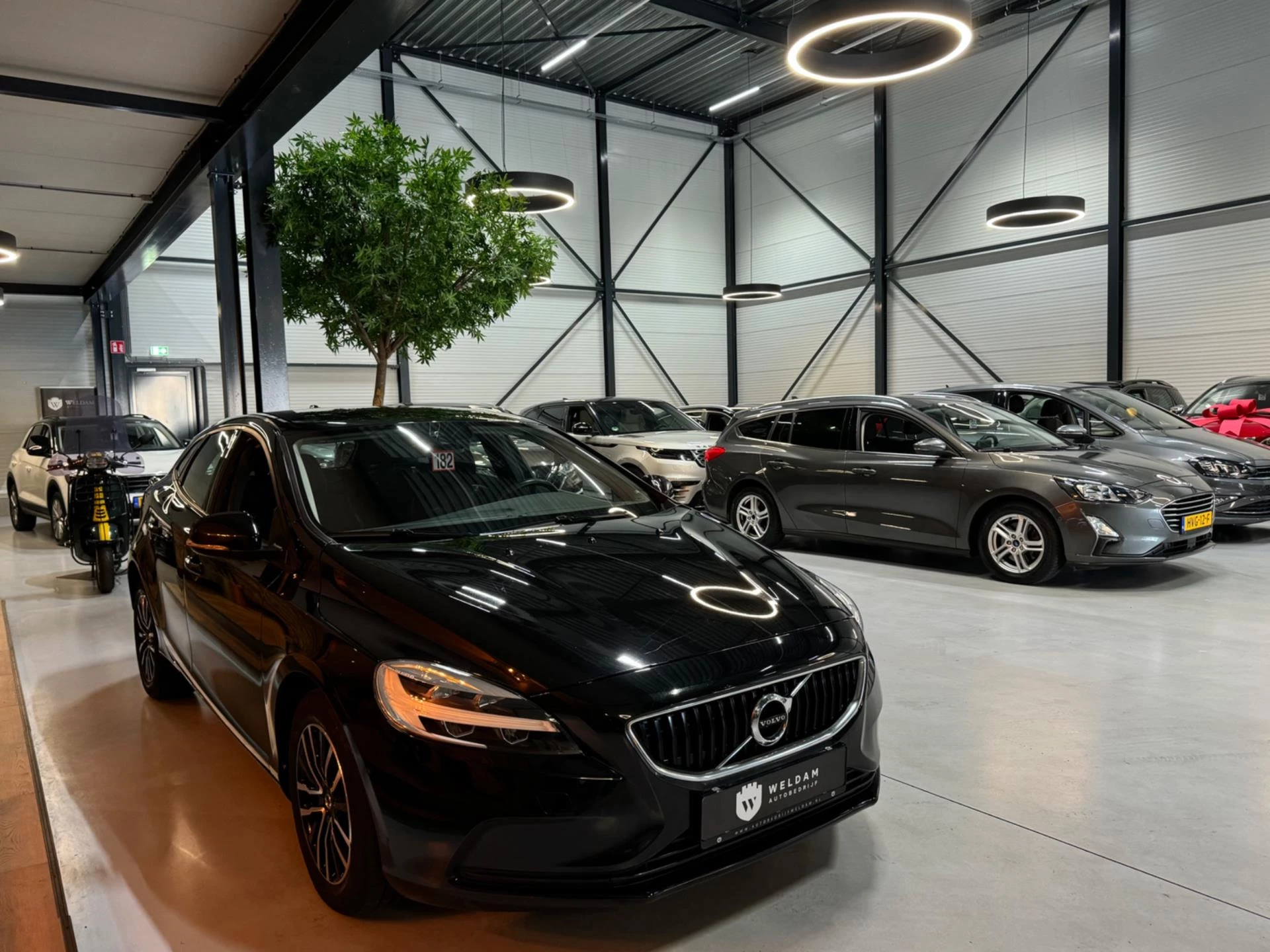 Hoofdafbeelding Volvo V40