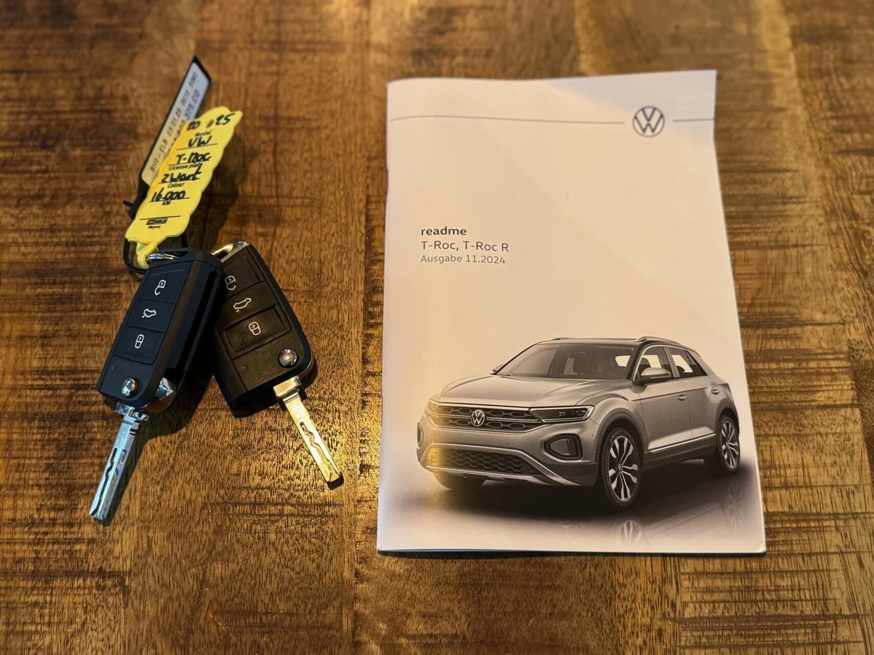 Hoofdafbeelding Volkswagen T-Roc