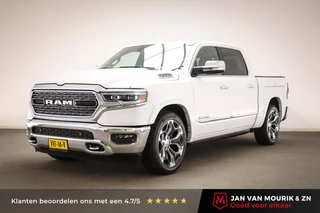 Dodge Ram 1500 5.7 V8 4x4 Crew Cab Limited | ADVANCED SAFETY PACK | LUCHTVERING | ACHTERBANKVENTILATIE | 360 CAMERA | PRINS LPG | 22"