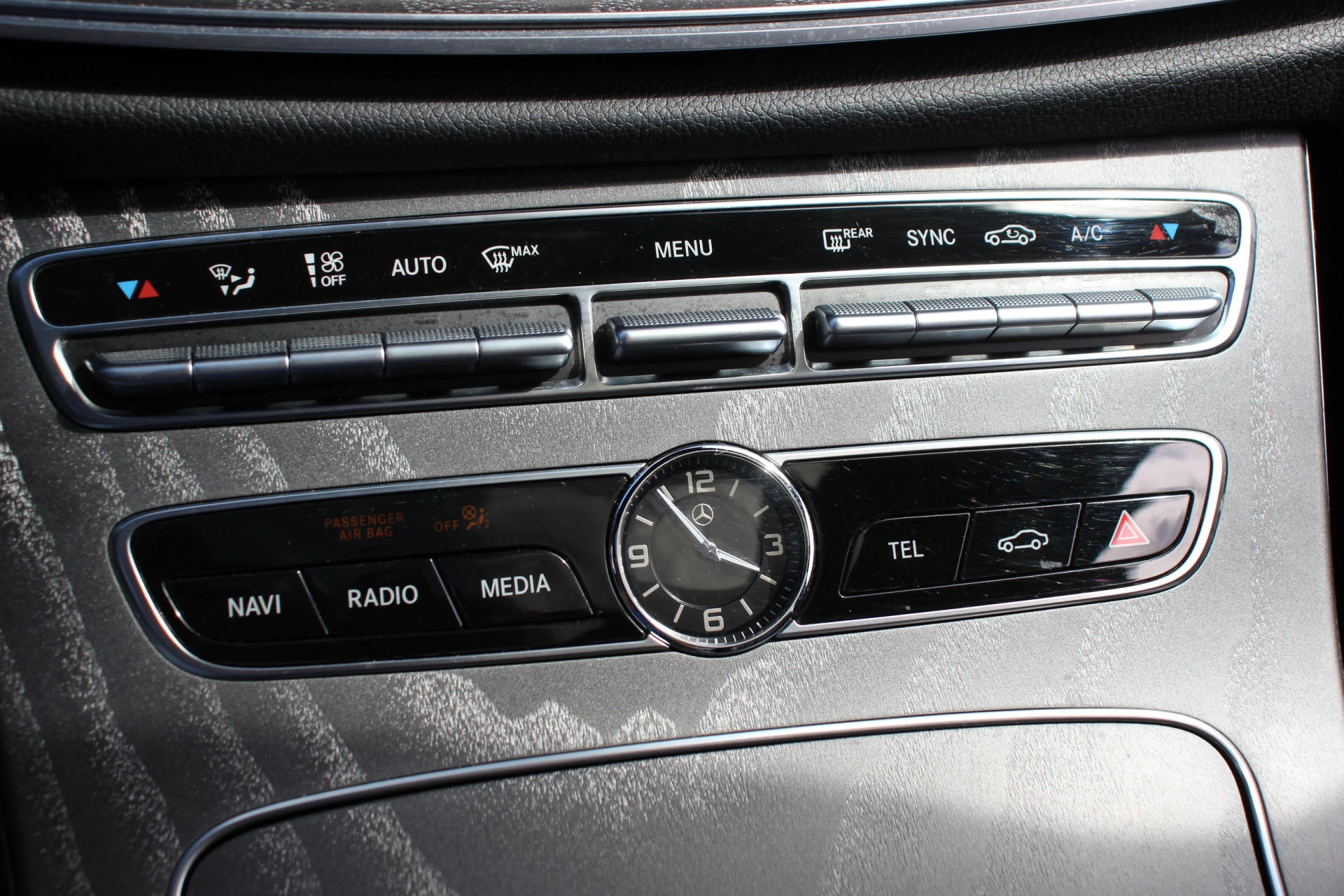 Hoofdafbeelding Mercedes-Benz CLS