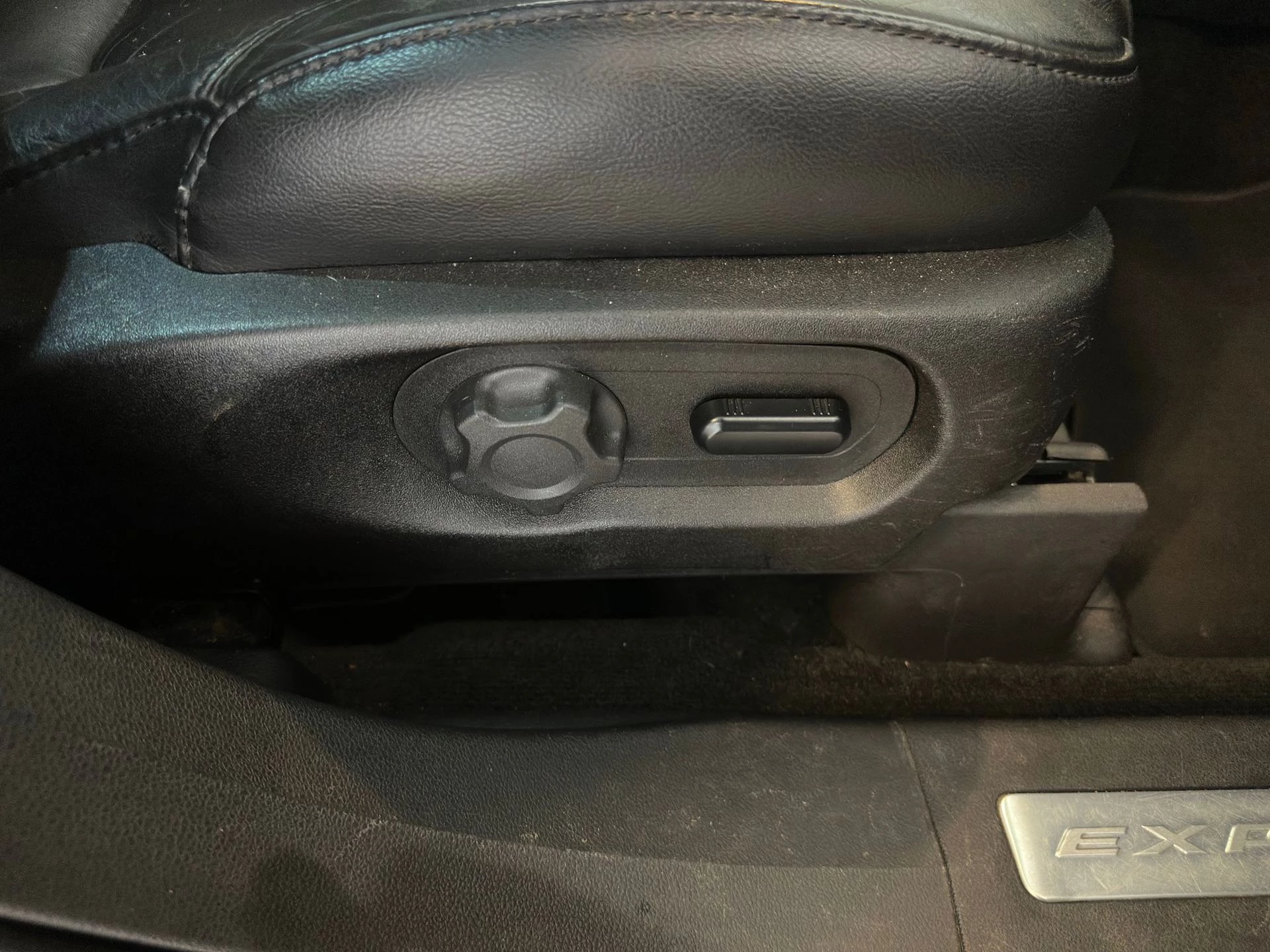 Hoofdafbeelding Ford Explorer