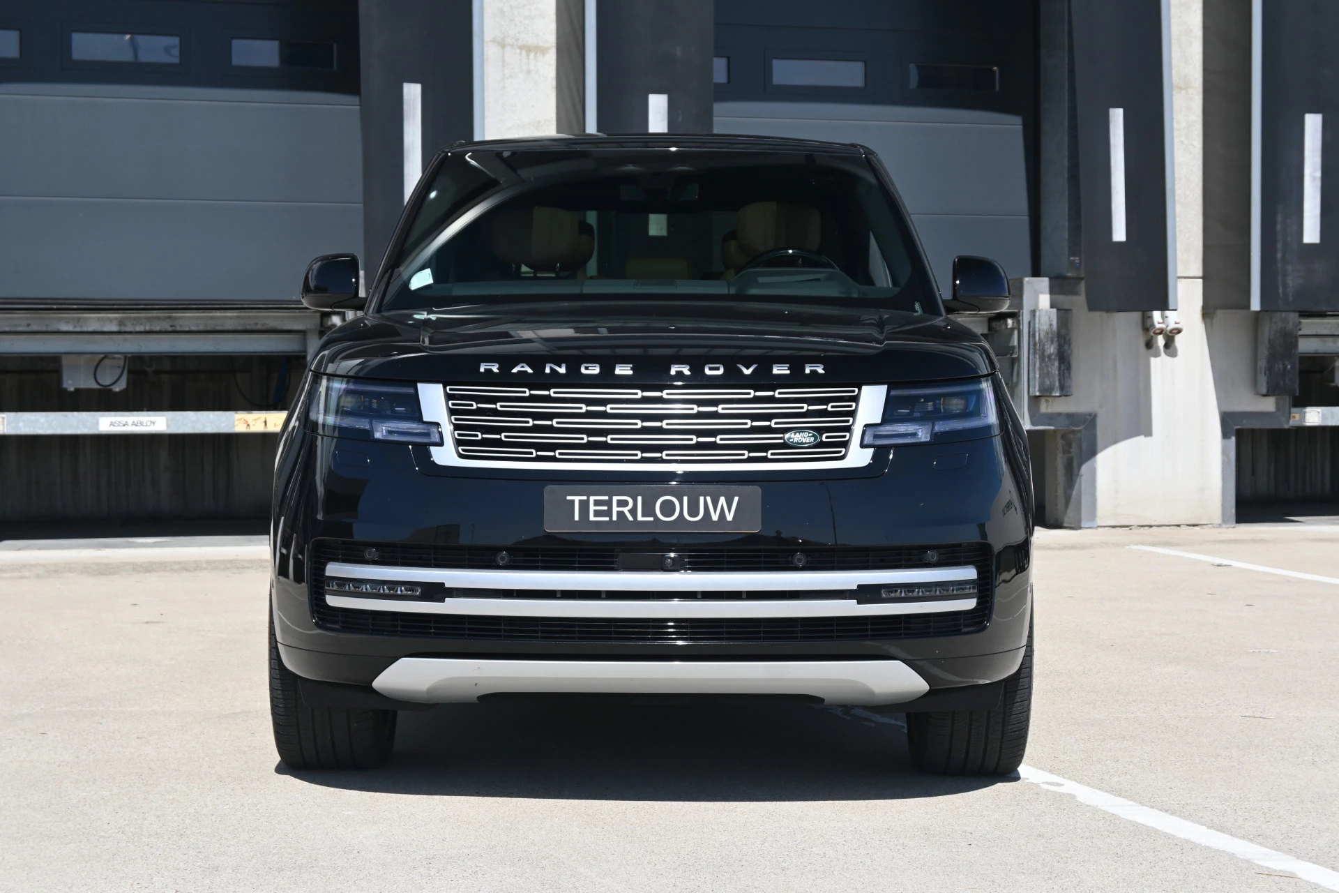 Hoofdafbeelding Land Rover Range Rover