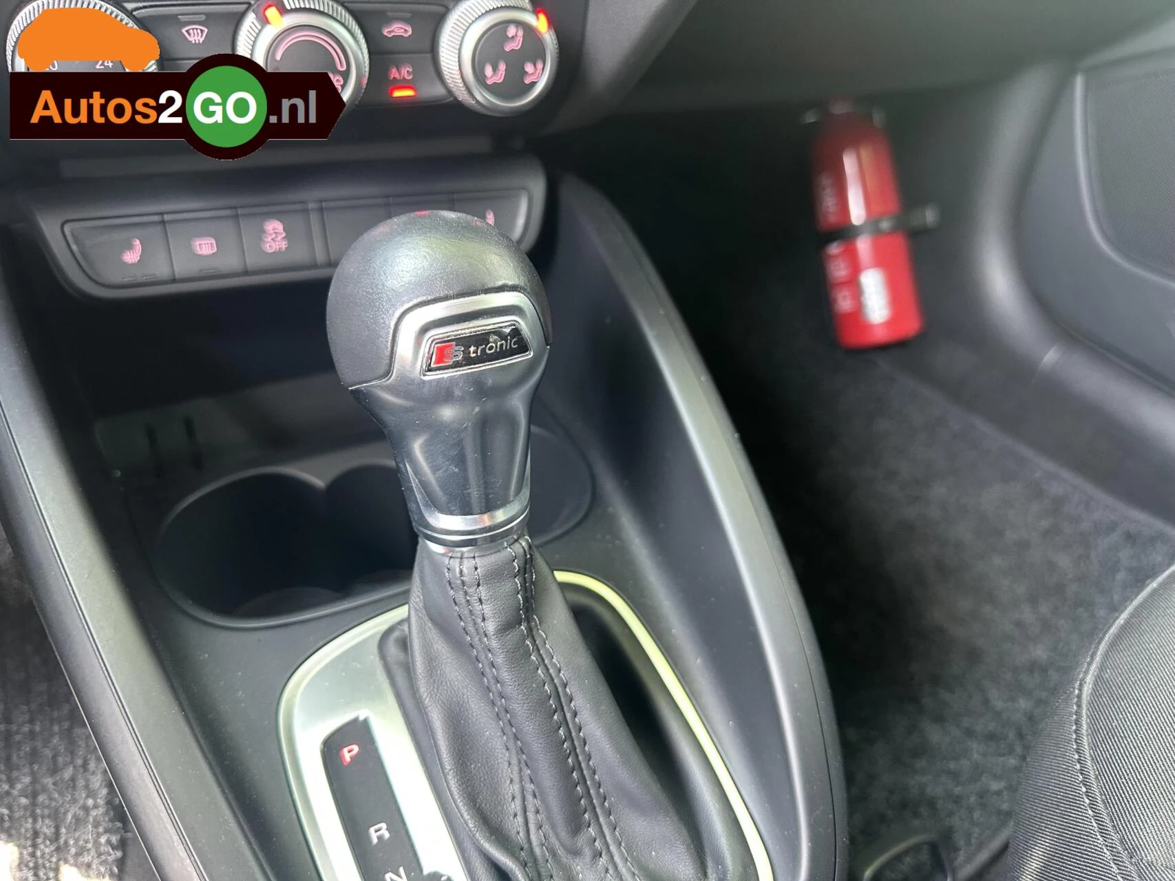 Hoofdafbeelding Audi A1 Sportback