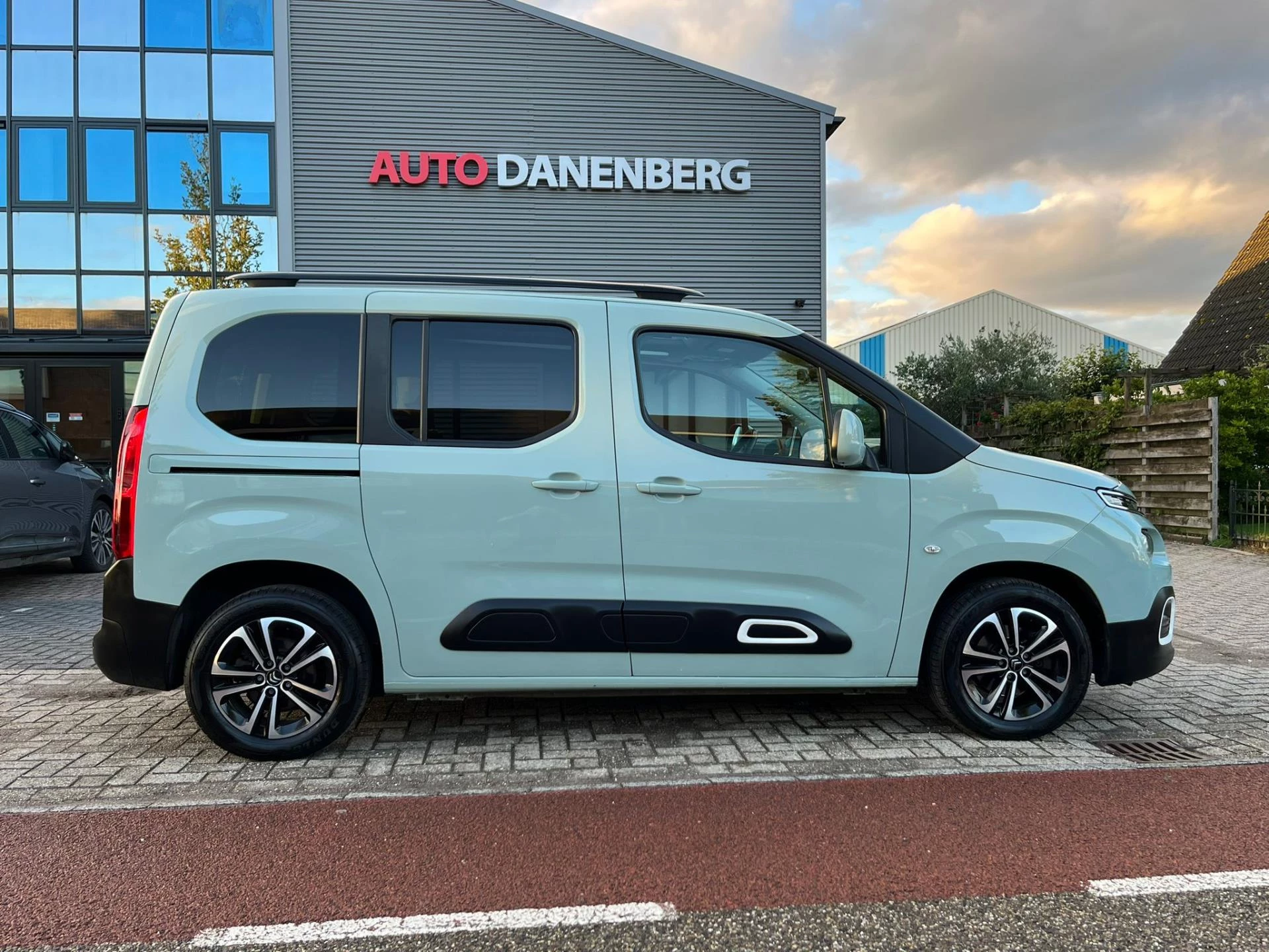 Hoofdafbeelding Citroën Berlingo
