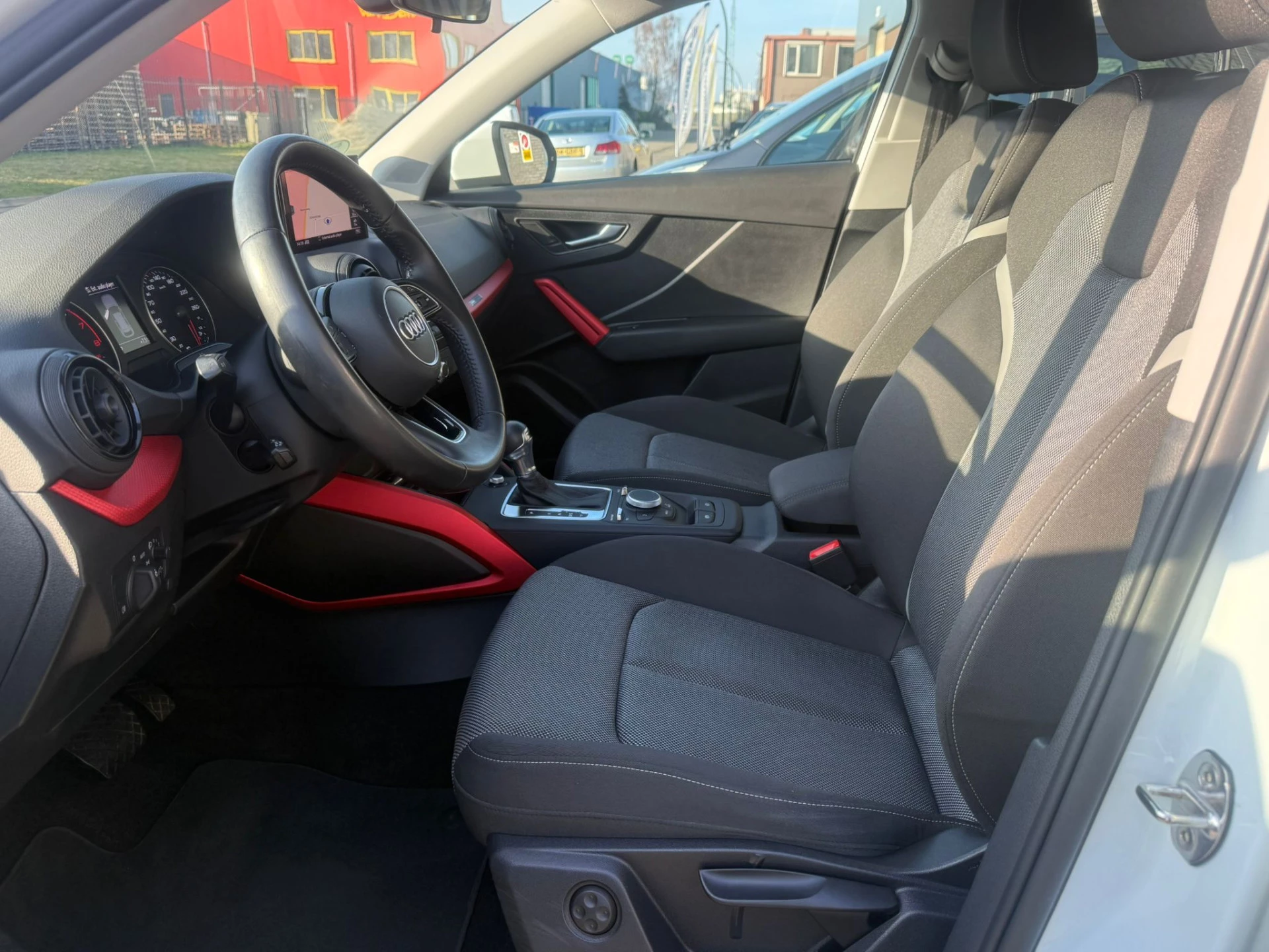 Hoofdafbeelding Audi Q2