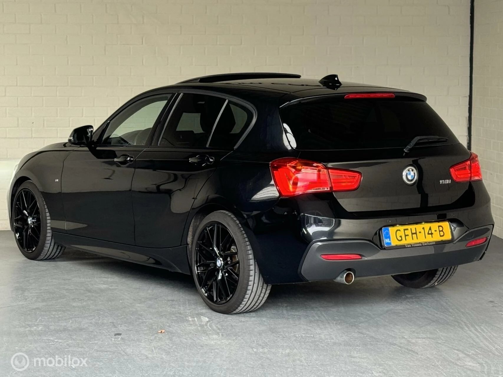 Hoofdafbeelding BMW 1 Serie