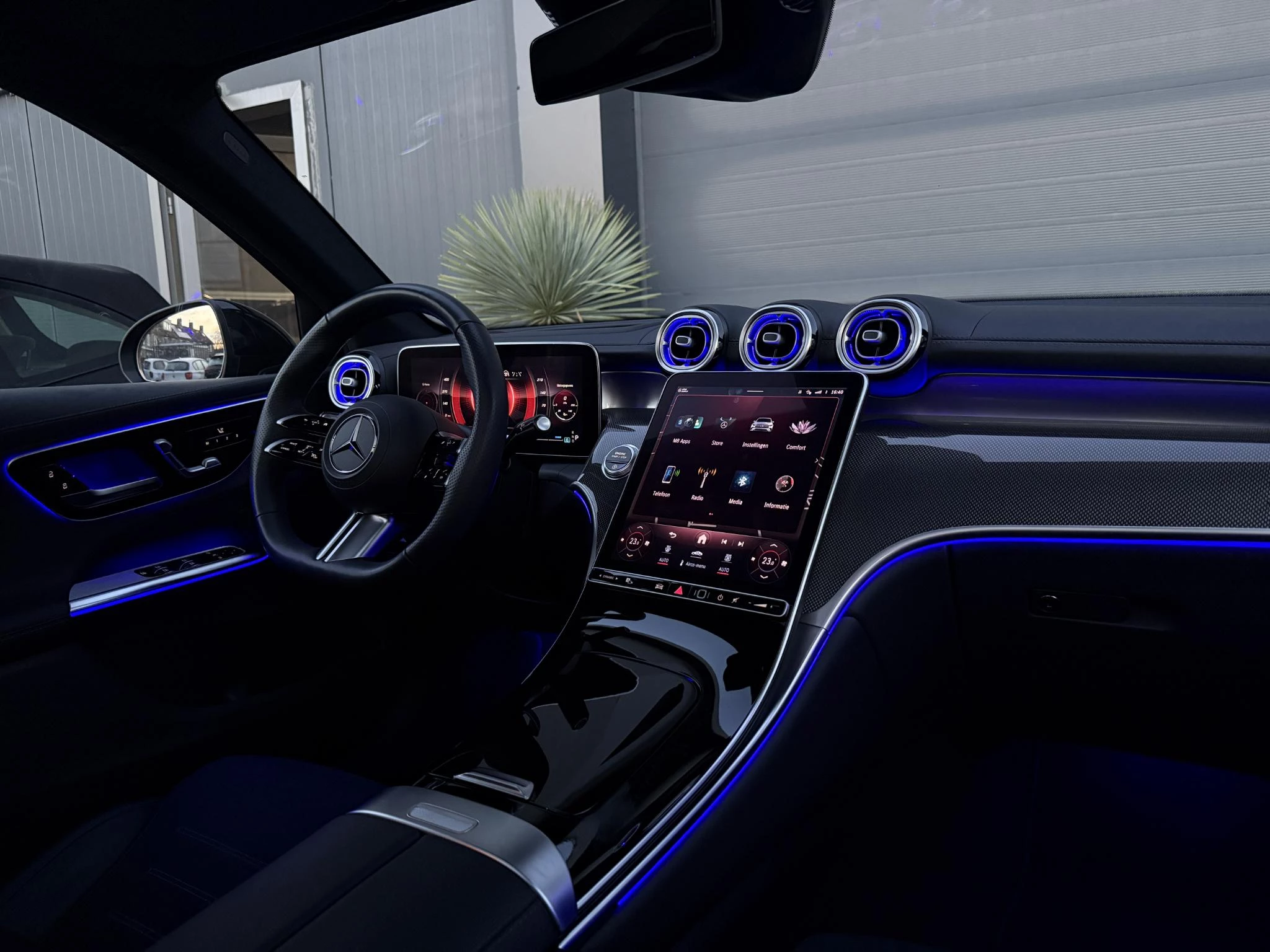 Hoofdafbeelding Mercedes-Benz GLC