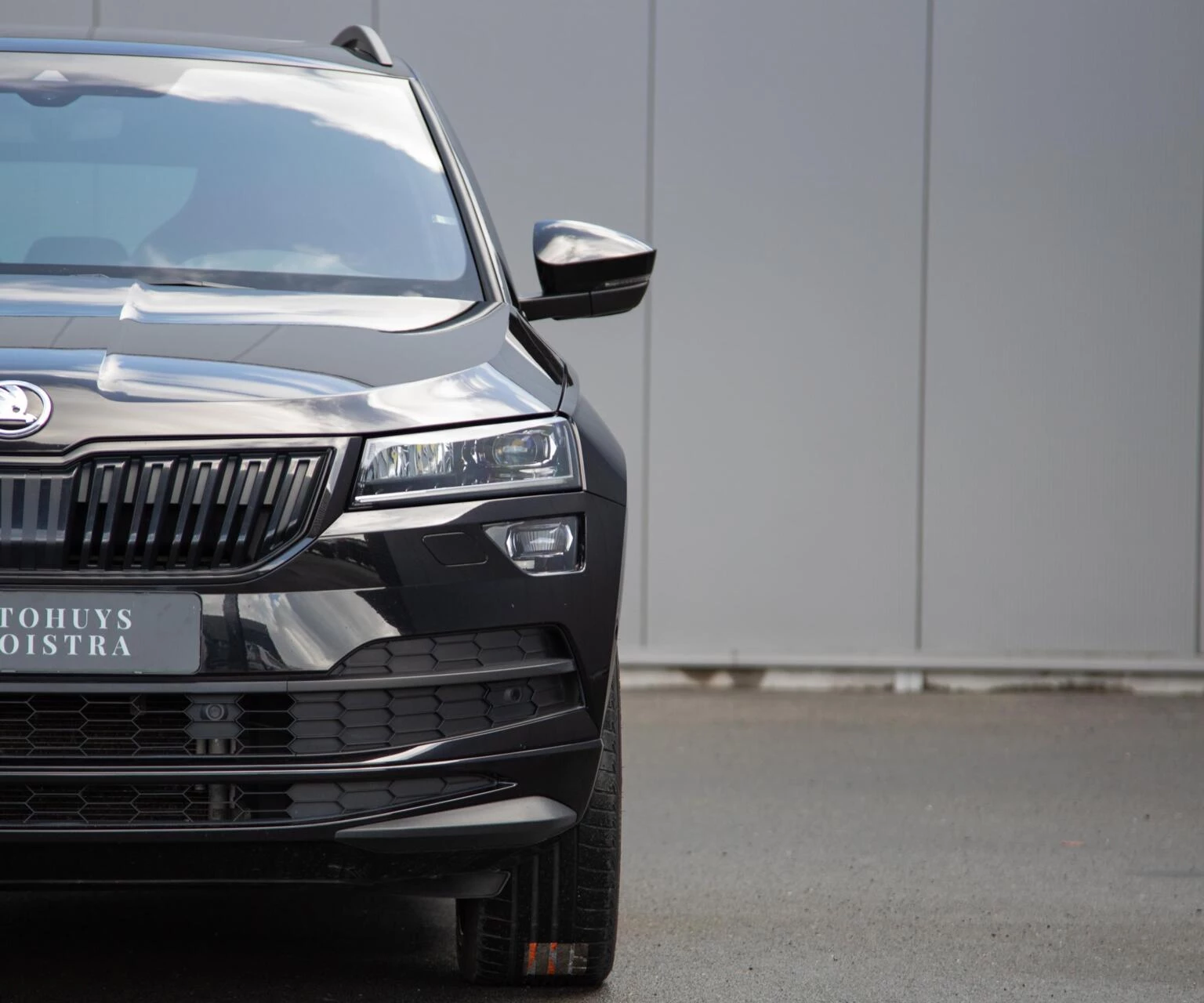 Hoofdafbeelding Škoda Karoq