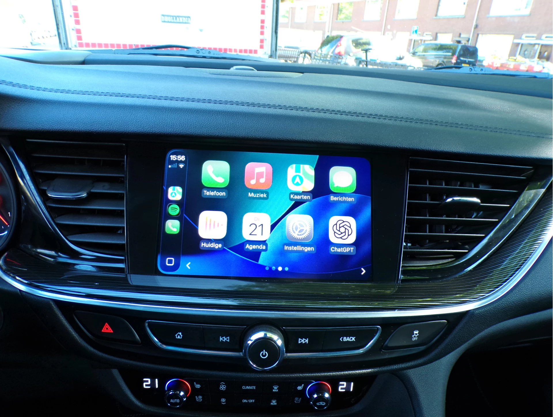 Hoofdafbeelding Opel Insignia