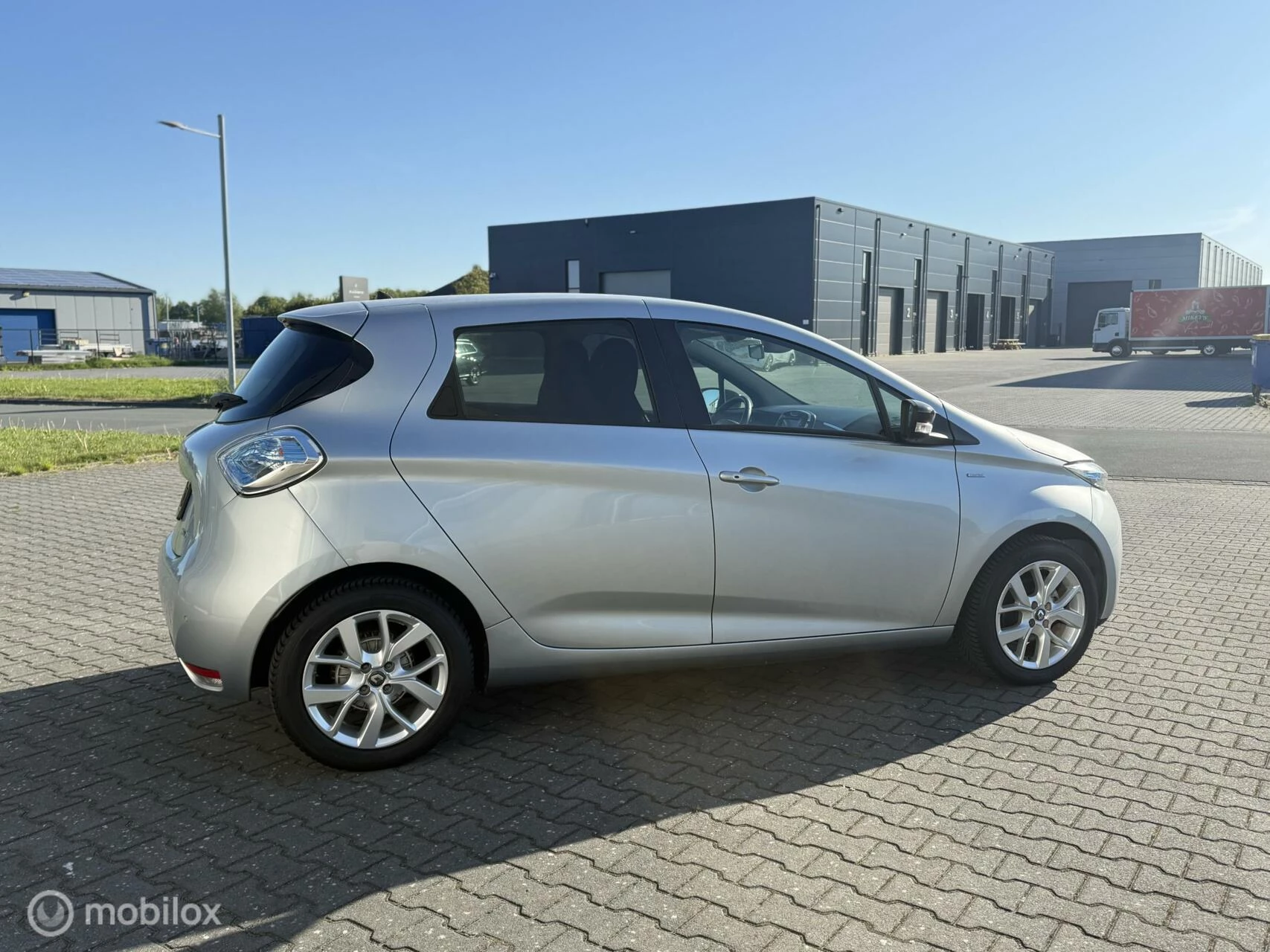 Hoofdafbeelding Renault ZOE