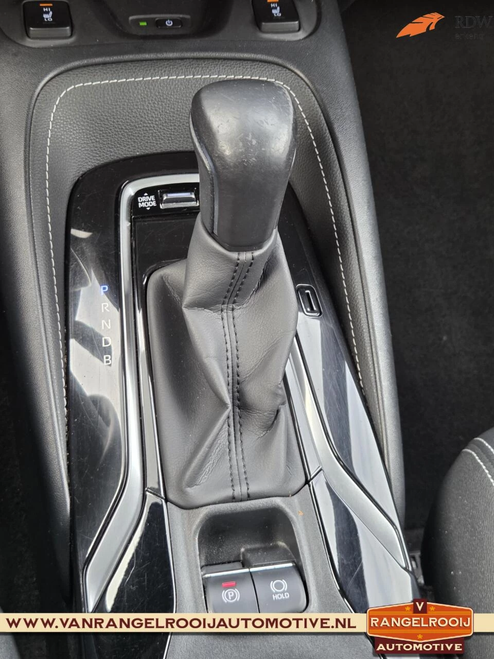 Hoofdafbeelding Toyota Corolla Touring Sports