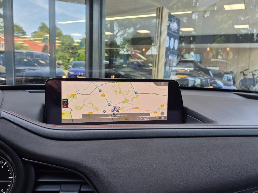 Hoofdafbeelding Mazda CX-30