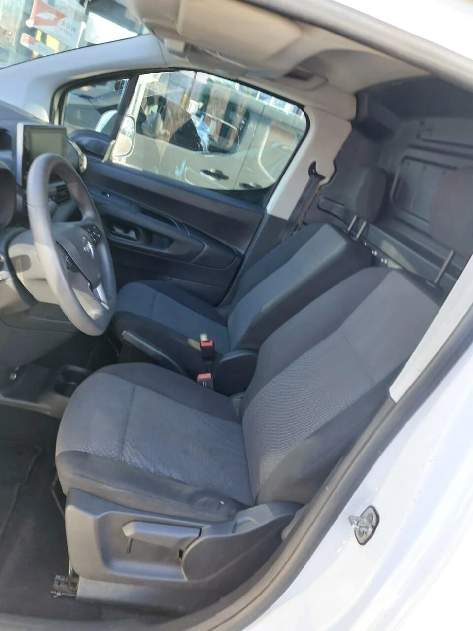 Hoofdafbeelding Opel Combo
