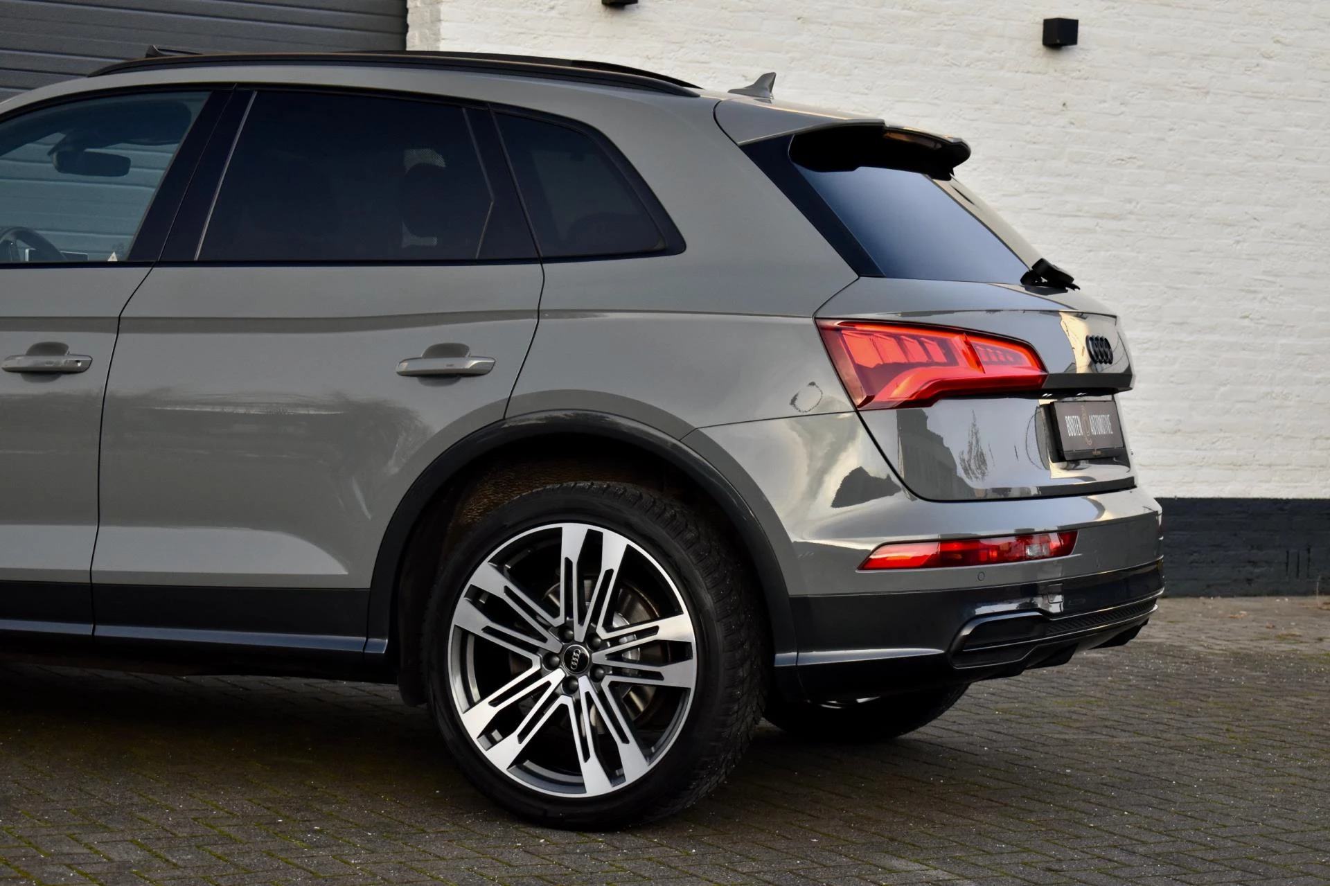 Hoofdafbeelding Audi Q5