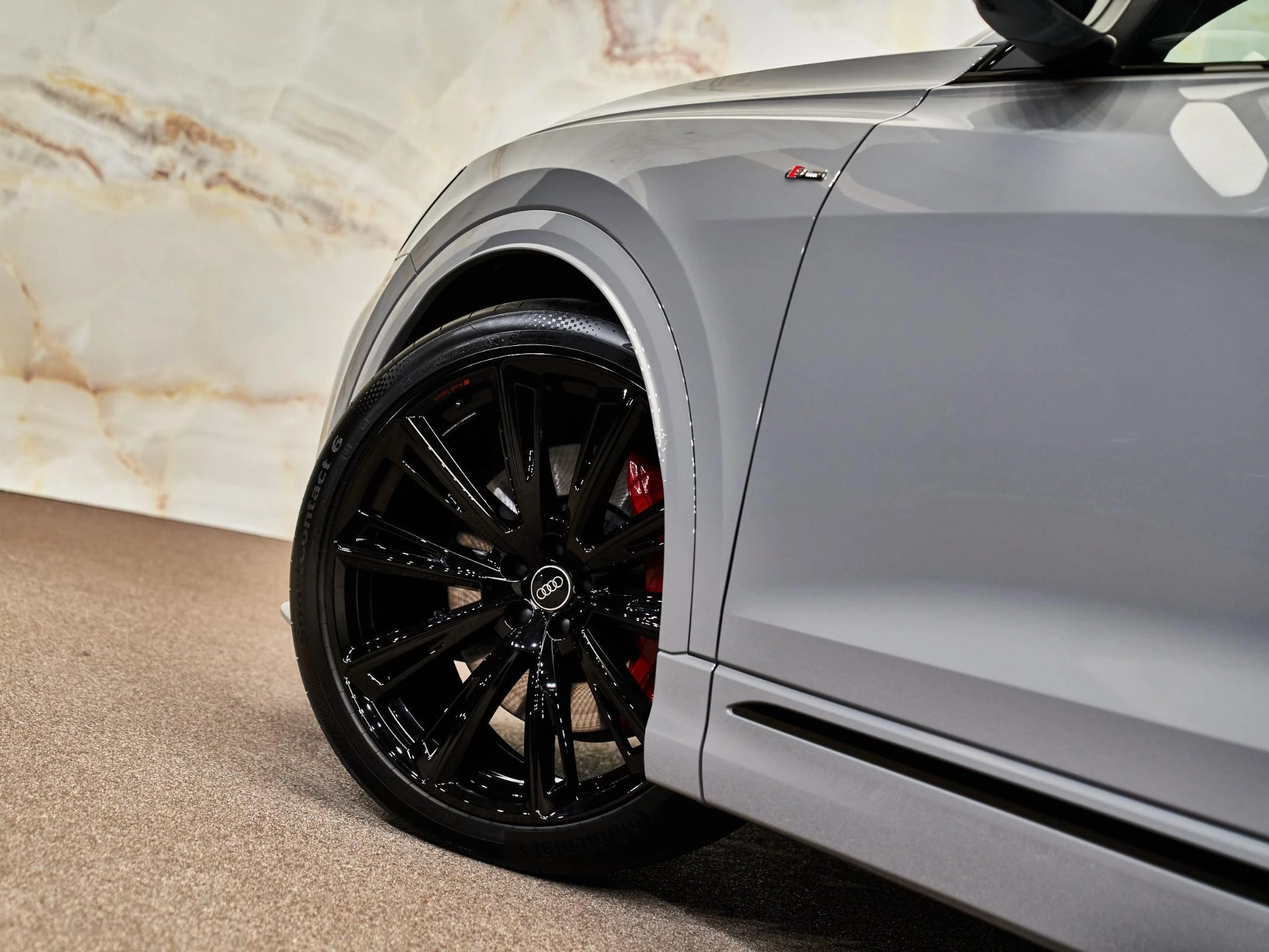 Hoofdafbeelding Audi Q8
