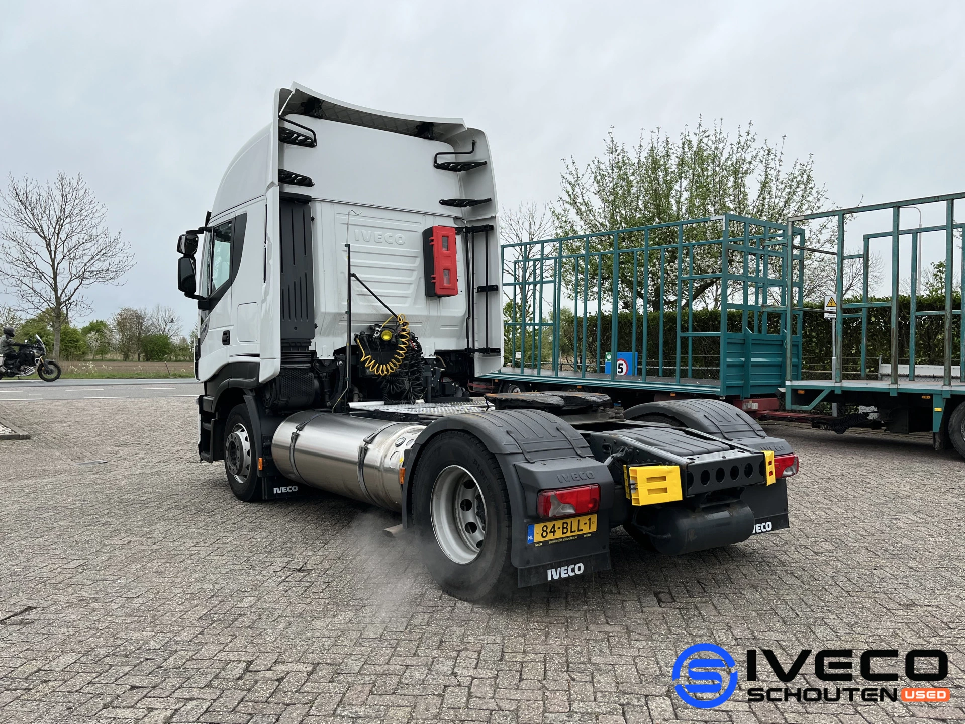 Hoofdafbeelding Iveco Stralis